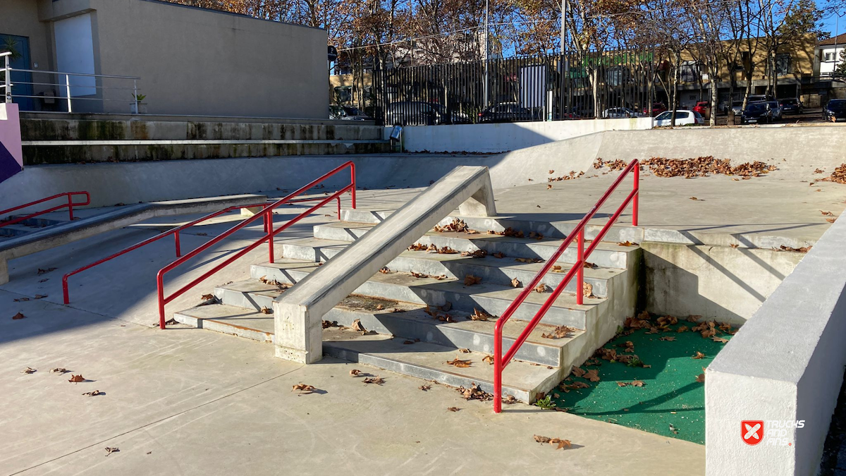 Lousada skatepark